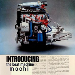 INTRODUCING THE BEAT MACHINE MOCHI (full mixtape)