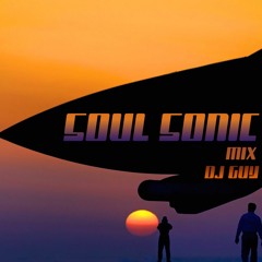 Soul Sonic Drum & Bass Mix by DJ GUY