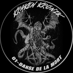 KRAKEN KRONIK - 01 - DANSE DE LA MORT
