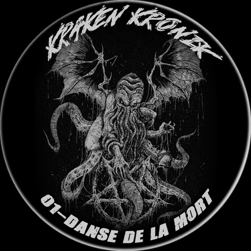 KRAKEN KRONIK - 01 - DANSE DE LA MORT