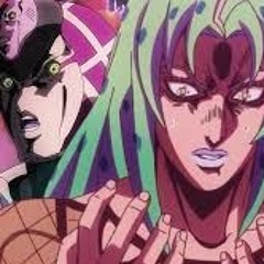 JoJo’s Bizarre Adventure