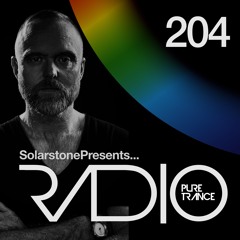 Solarstone Presents Pure Trance Radio Episode 204