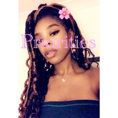 Priorities  (Freestyle Demo) prod. JudahJump