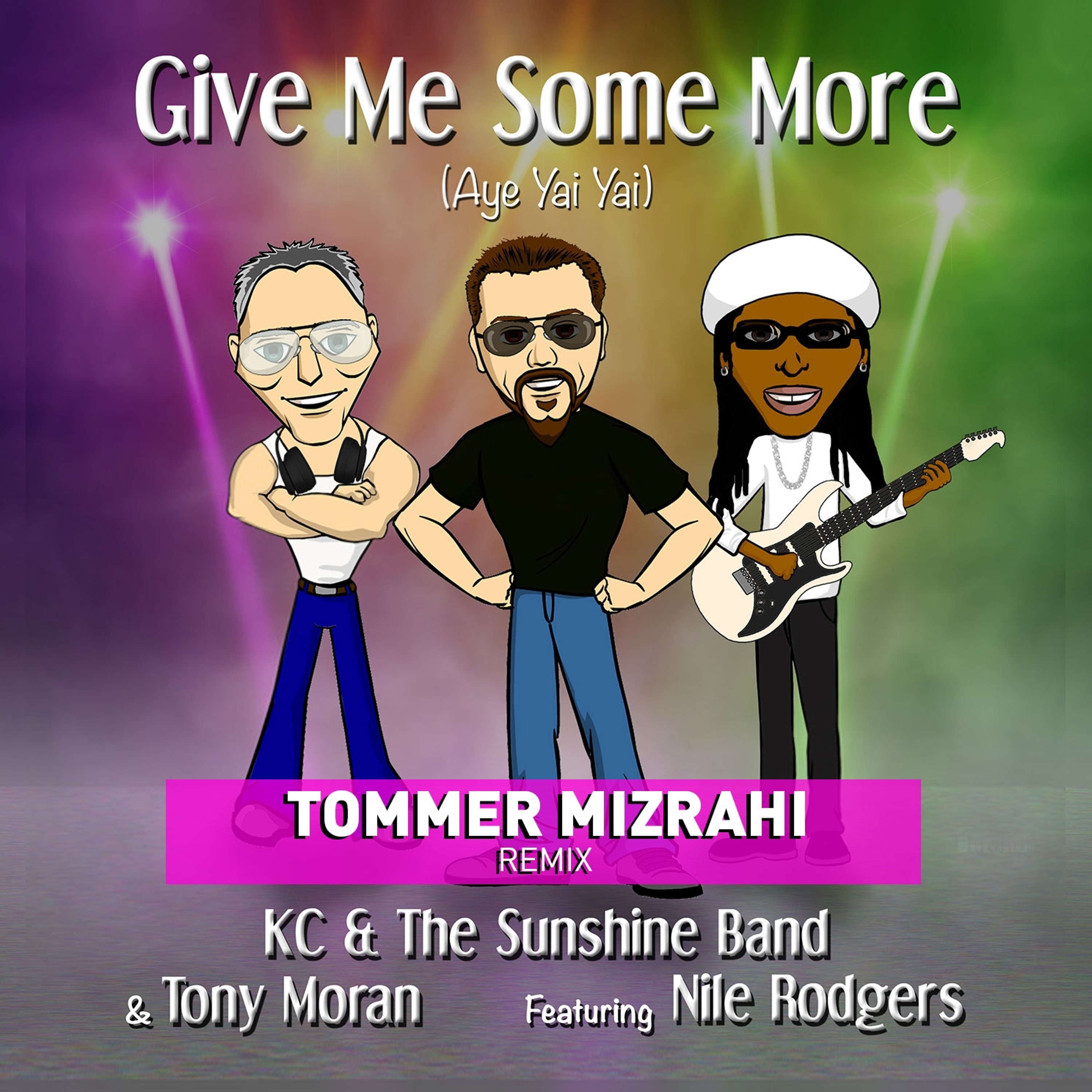 TOMMER MIZRAHI