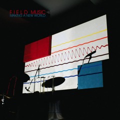 Field Music - Only In A Man's World (Single)