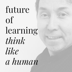 "Future of Learning - Think like a Human", where Tomi shares our learning design challenge