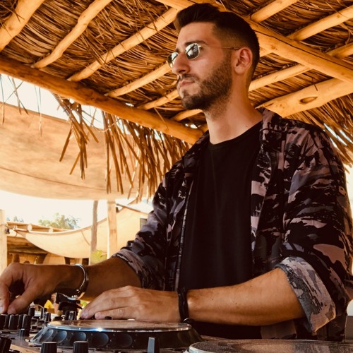 Live set at Scorpios Mykonos September04
