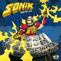 Sonik - Chapter One - ( OUT NOW VINYL JHL001 )