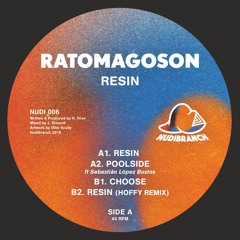 PREMIERE: Ratomagoson - Resin (Hoffy Remix) [Nudibranch Records]