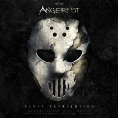 Angerfist - Right Through Your Head (Detest Remix)
