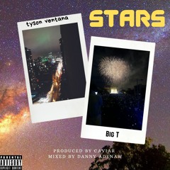 Stars (feat. Big T) [prod. Caviar]