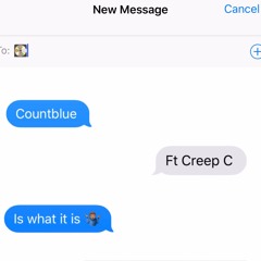 Countblue ft. Creep C - Is what it is