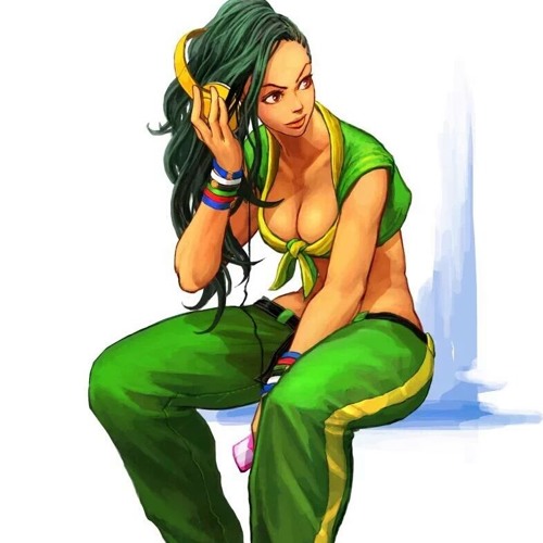 laura street fighter 5