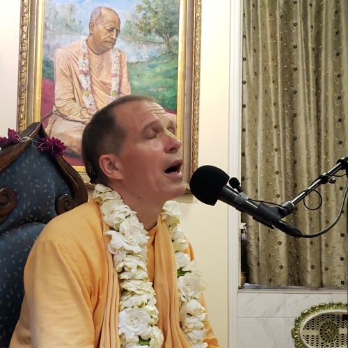 Sacinandana Swami- Sunday Night Kirtan @Living the Bhagavatam Retreat, NRR 5.20.18