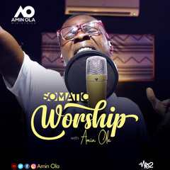 Amin Ola Somatic Worship At We2 Studio