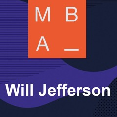Interview with Will Jefferson