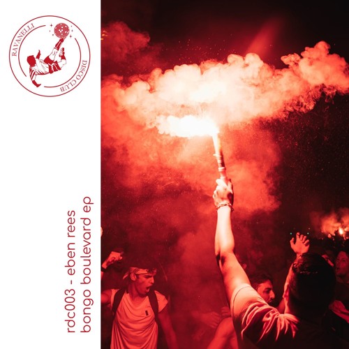 SB PREMIERE: Eben Rees - Dyfal Donc (Tech Support Remix) [Ravanelli Disco Club]