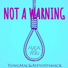 Not A Warning (LIL TOU DISS)