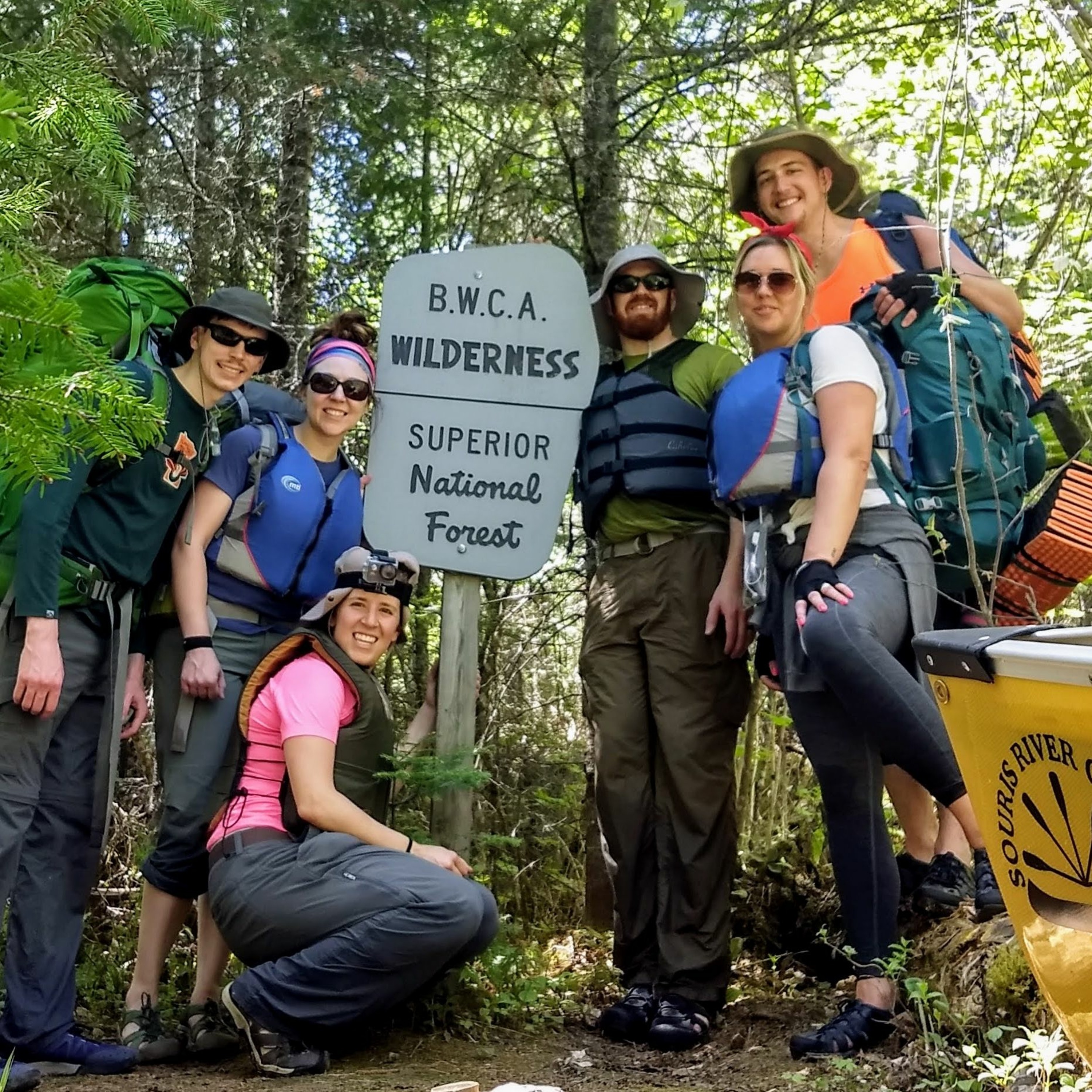 WTIP Boundary Waters Podcast