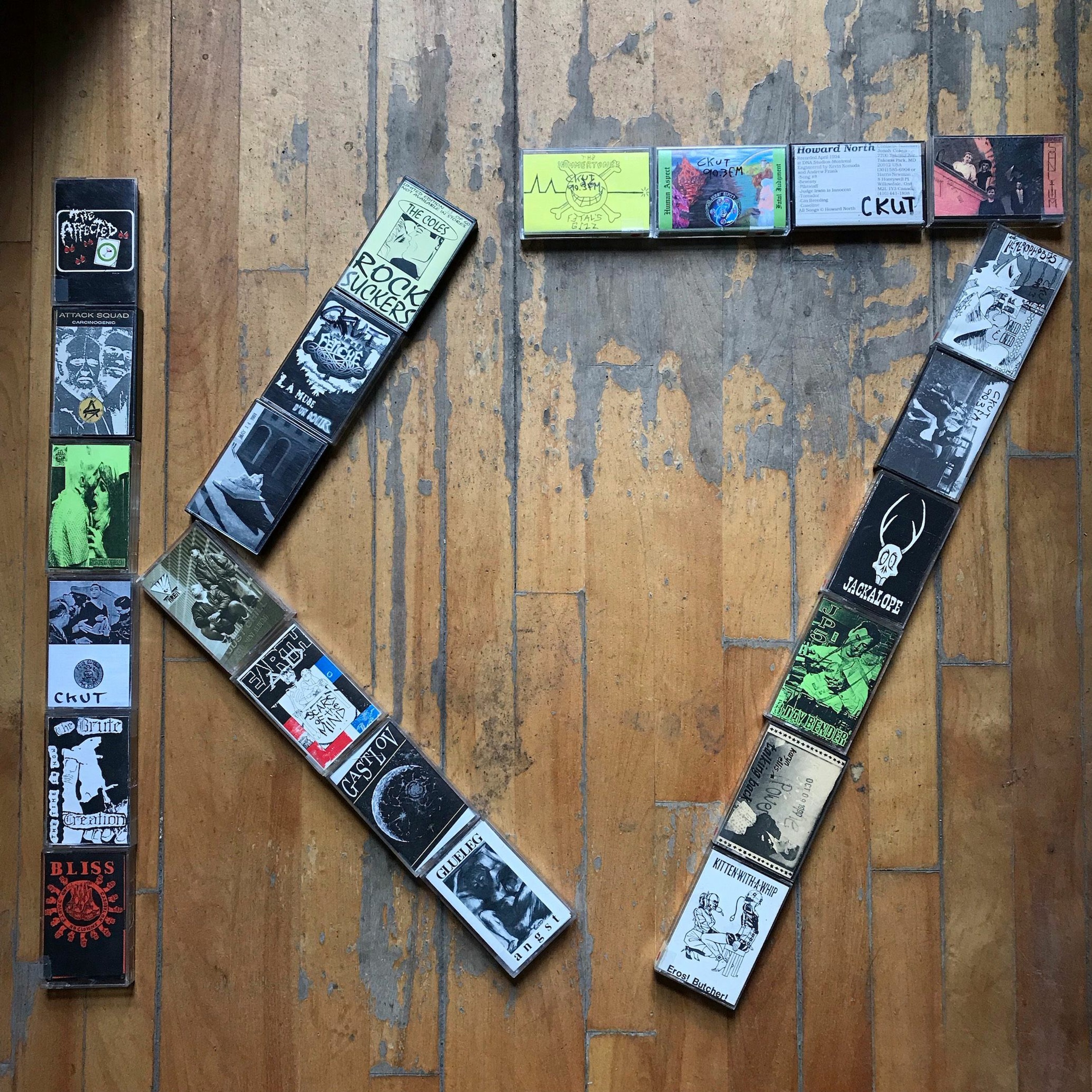 CKUT Podcasts