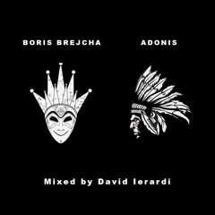Boris Brejcha vs AdonisFR Mixed By Davide Ierardi
