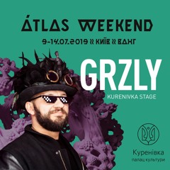 GRZLY @ Atlas Weekend 2019