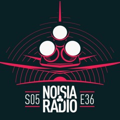 Untrue - Dead Space (Noisia Radio 36 Cut) [Fokuz Recordings 16/09/19]