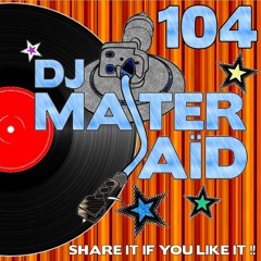 DJ Master Saïd's Soulful & Funky House Mix Volume 104 Extended 2H03 Session