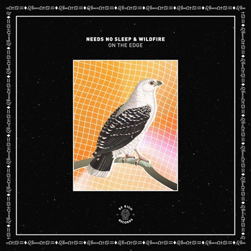Needs No Sleep & Wildfire - On The Edge [Be Rich Records]