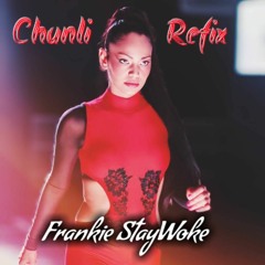 Frankie Staywoke - Chun Li