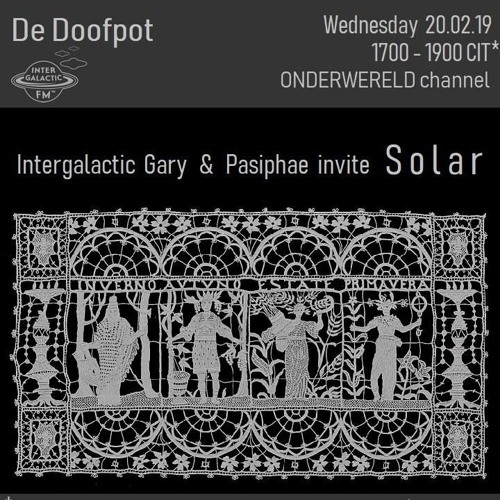 DE DOOFPOT 5 W/ INTERGALACTIC GARY & SOLAR