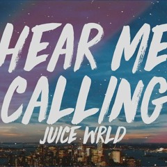 Juice WRLD - Hear Me Calling(Lowluds Remix)