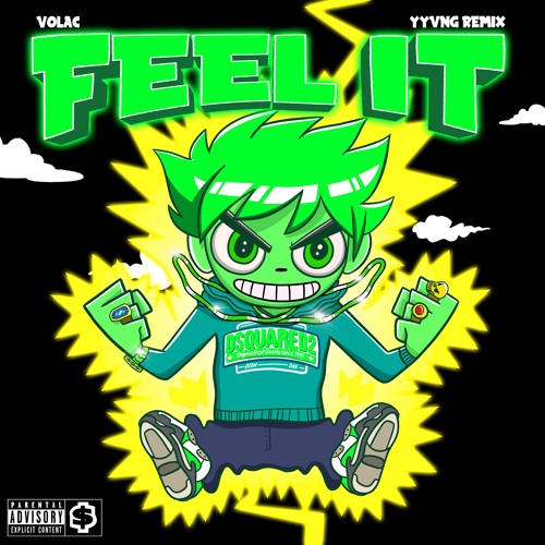Volac - Feel It (YYVNG Remix)