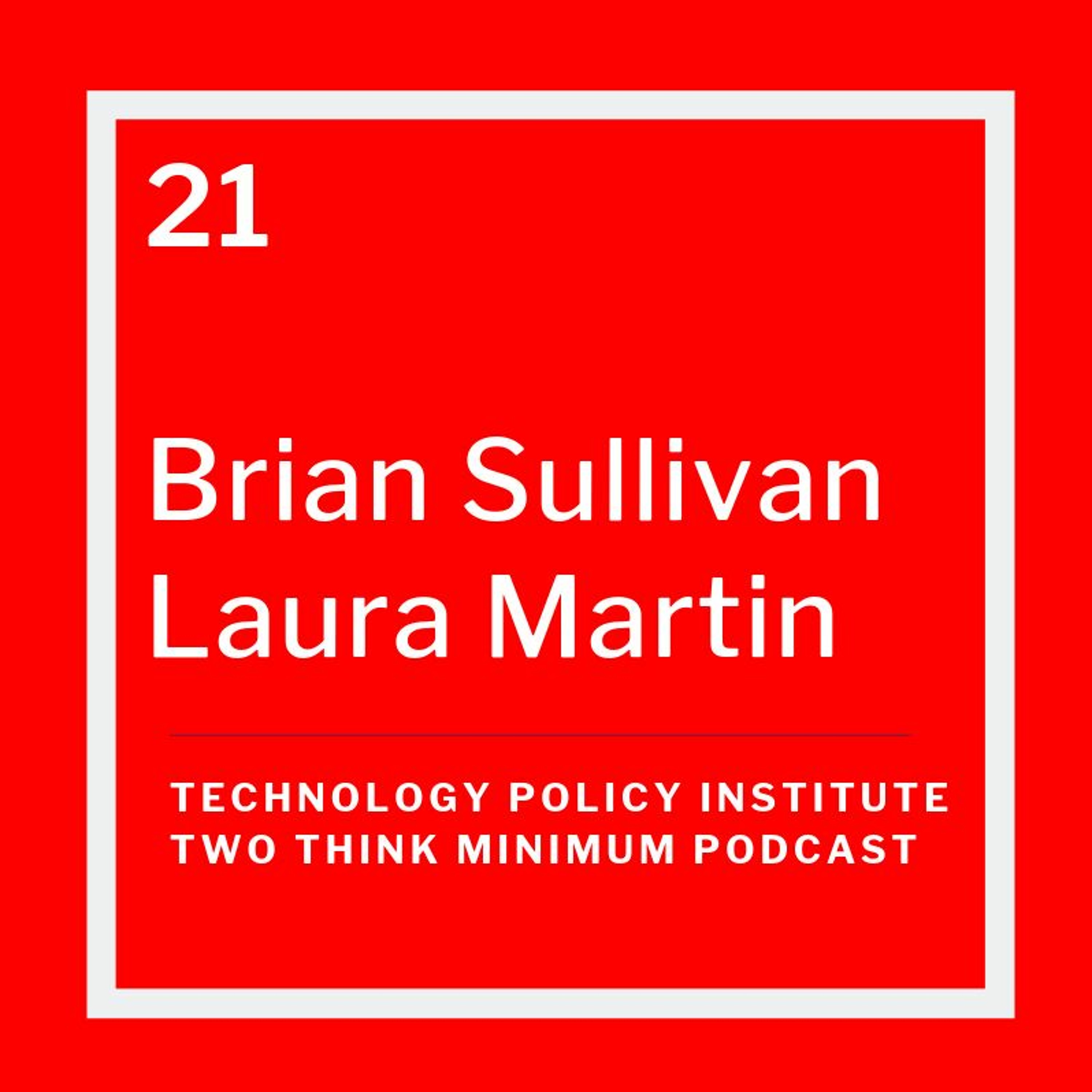 eSports with Brian Sullivan and Laura Martin