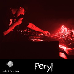 Peryl - Music & Interview [NovaFuture Blog Exclusive Live Set]