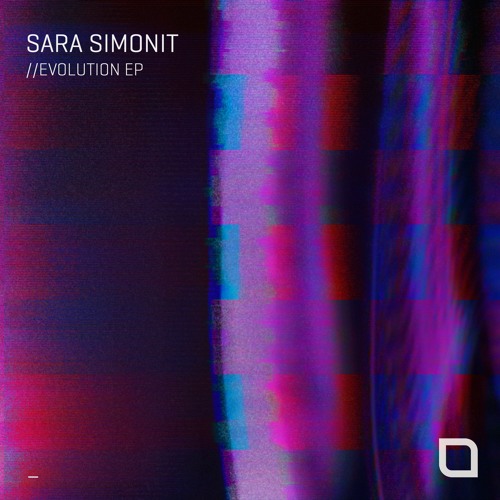 Premiere: Sara Simonit - Evolution [Tronic]