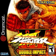 Street Fighter III 2nd Impact: Character Select