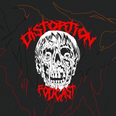 Distortion Podcast 003 - ABSNTMNDED