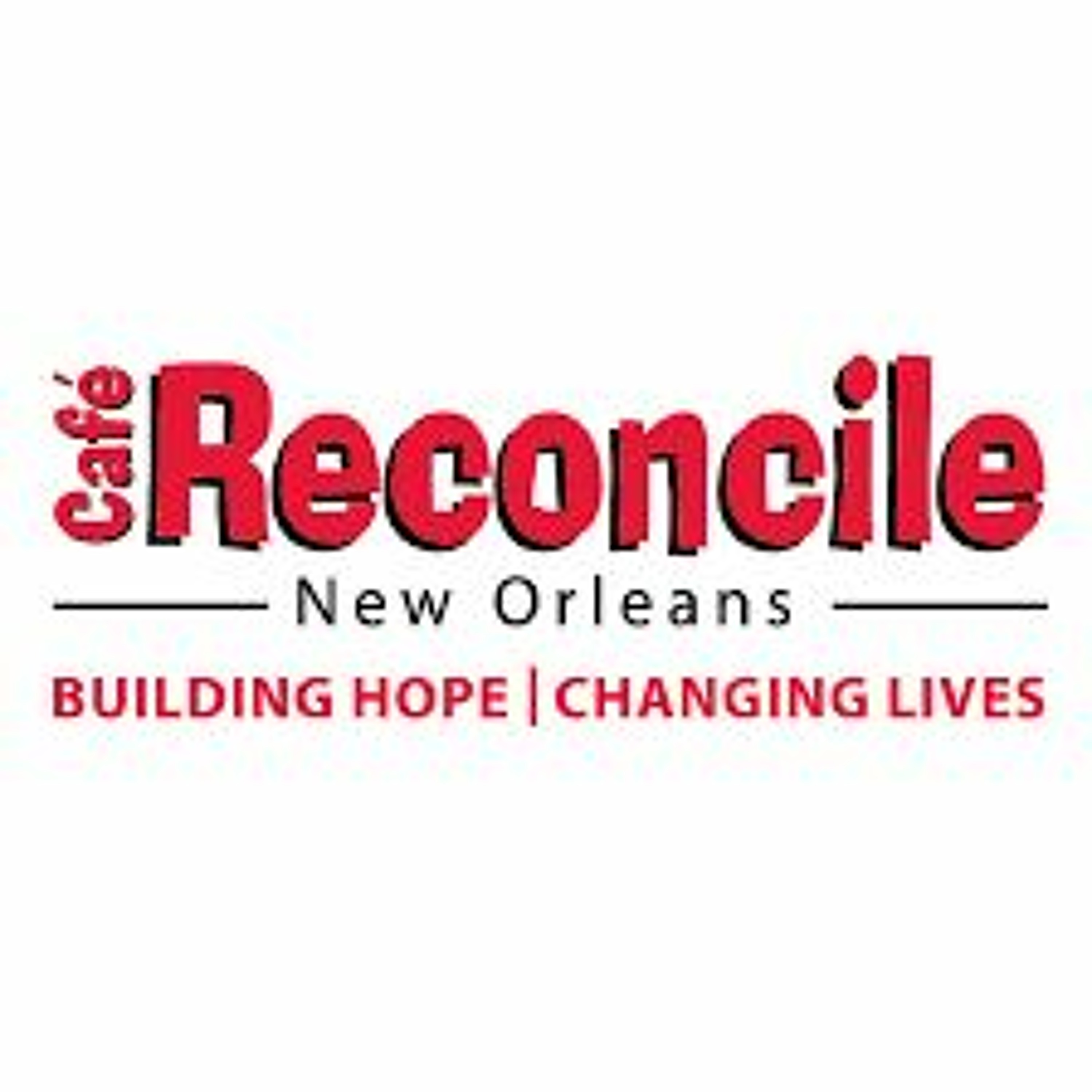 Public Affairs: Glenda Rhode-Pausina and Gerald Duhon of Cafe Reconcile episode artwork