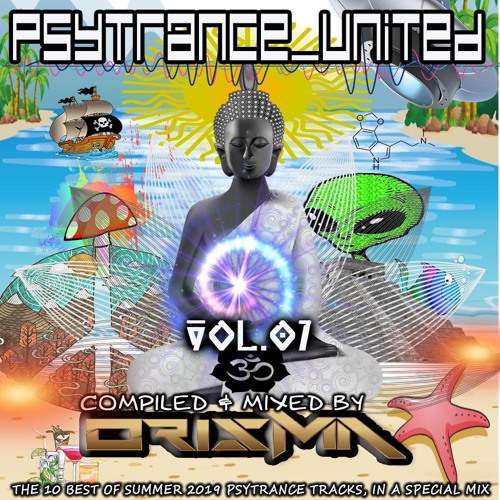 Psytrance_United Vol.07 | 2019