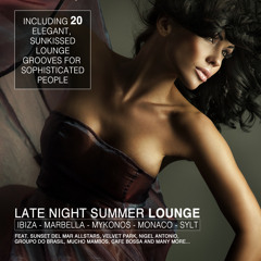Night In Ibiza (Lounge Cafe mix)
