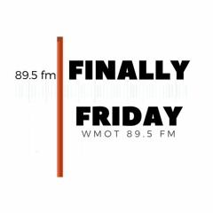 Finally Friday with Whit Hubbner