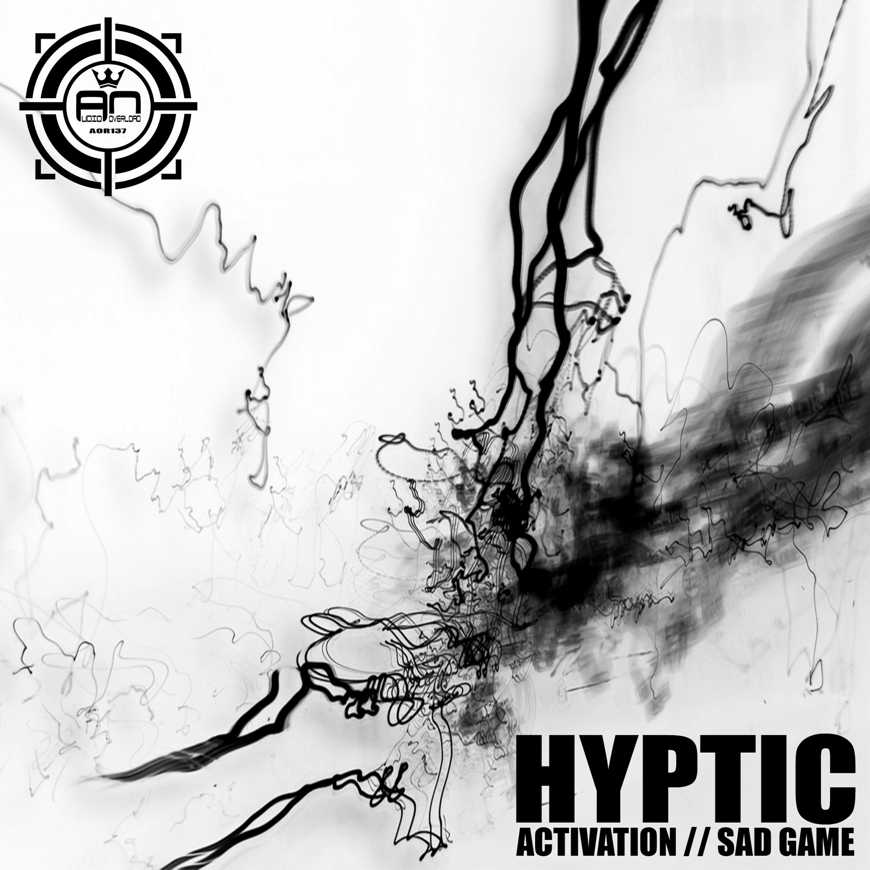 AOR137 - 01 HYPTIC - ACTIVATION - OUT NOW IN ALL DOWNLOAD AND STREAM SITES episode artwork