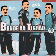 Cerol na mão - Bonde do tigrão(Megafunk DJ Monra)