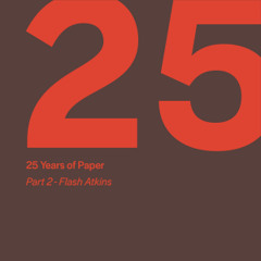 2 Billion Beats - Noise In Your Eye  [25 Years of Paper]