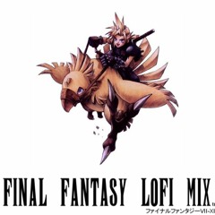 final fantasy ⁷ part. 2 ~ lofi hip hop mix