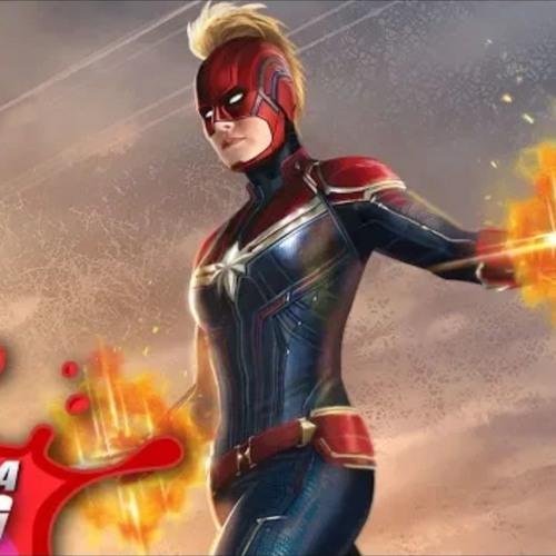 Listen to Captain Marvel Sings A Song Part 2 Avengers Endgame Superhero  Parody by aaron fraser nash in marvel playlist online for free on SoundCloud
