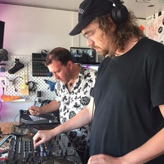 Hot Chip @ The Lot Radio 09 - 04 - 2019