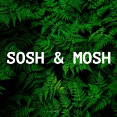 Green Room Artist Series 007: Sosh & Mosh