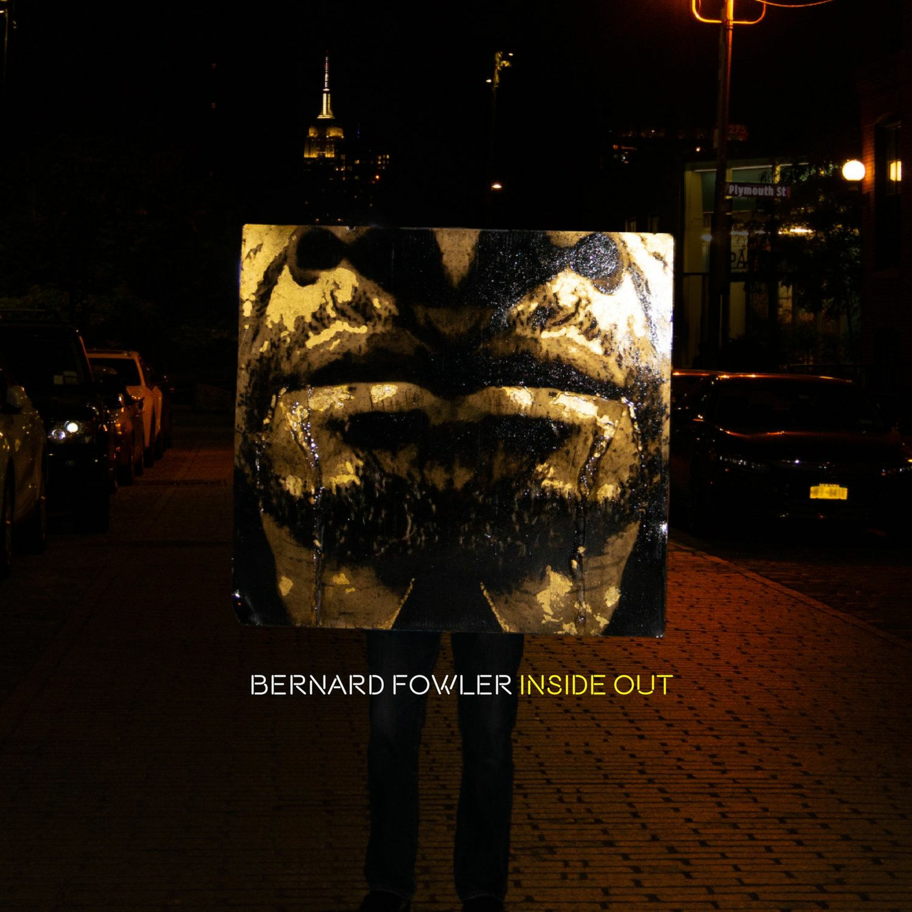 Stereo Embers The Podcast 0099: Bernard Fowler (The Rolling Stones, Tackhead) episode artwork